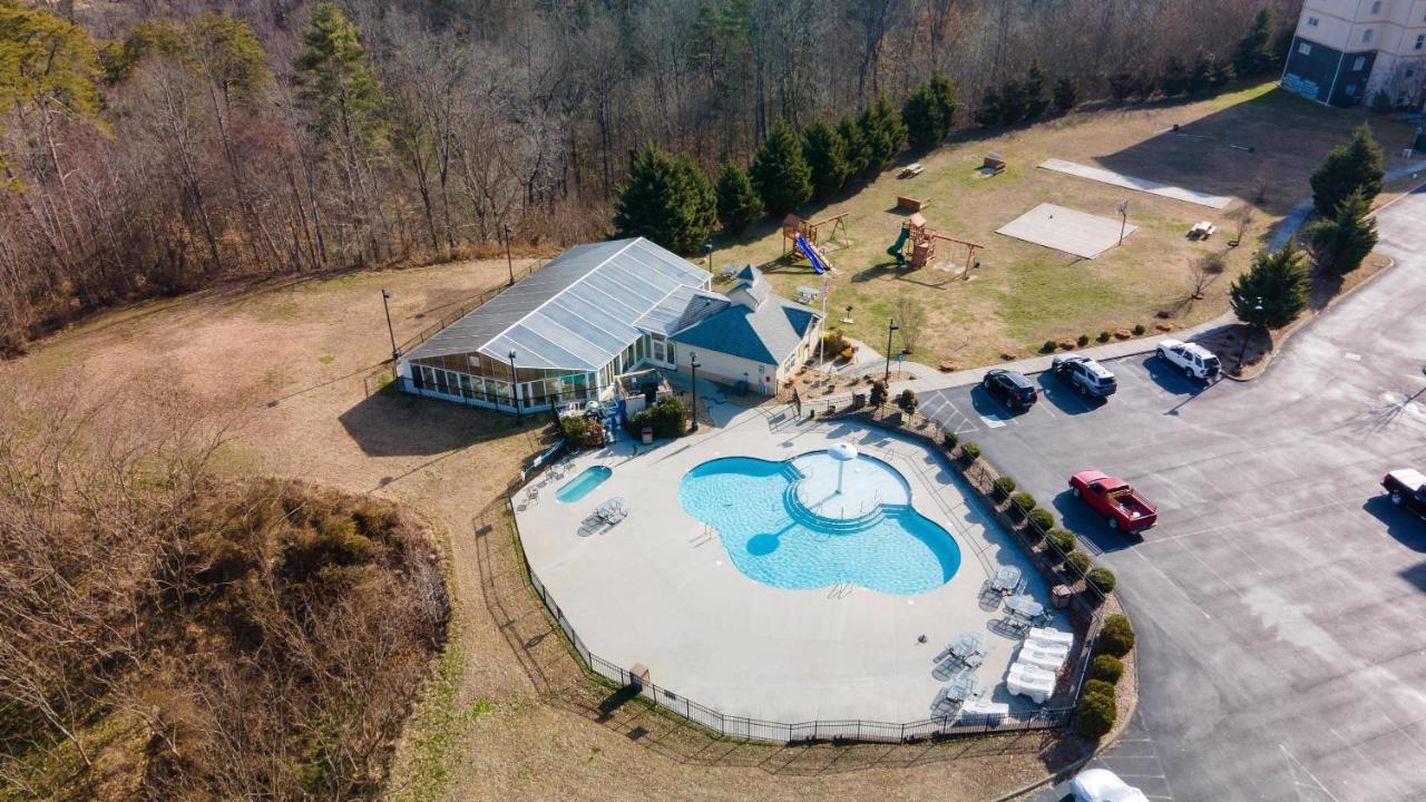 Ferienwohnung Mvc - Unit 2701 - Sweet Bear Pigeon Forge Exterior foto